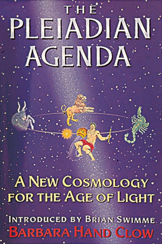 The Pleiadian Agenda: A New Cosmology for the Age of Light | TPB
