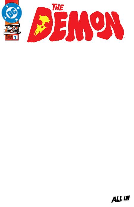 Demon - Comics - Image - Pop Weasel