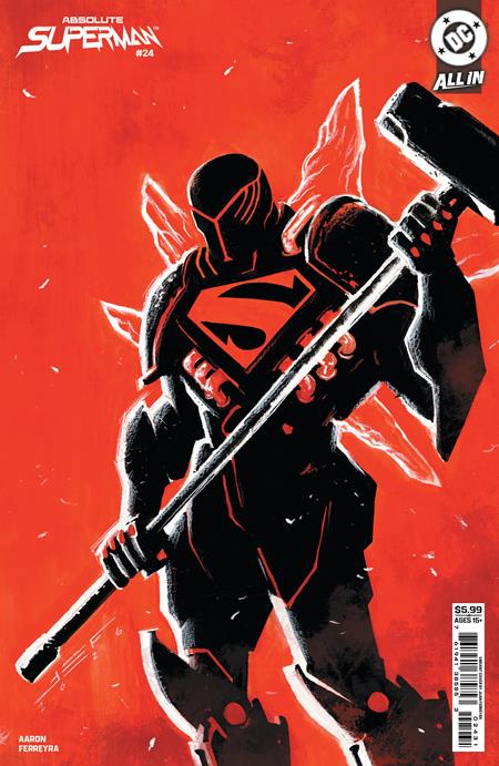Absolute Superman - Comics - Image - Pop Weasel