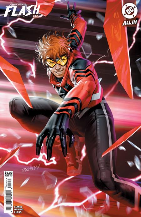 Absolute Flash - Comics - Image - Pop Weasel