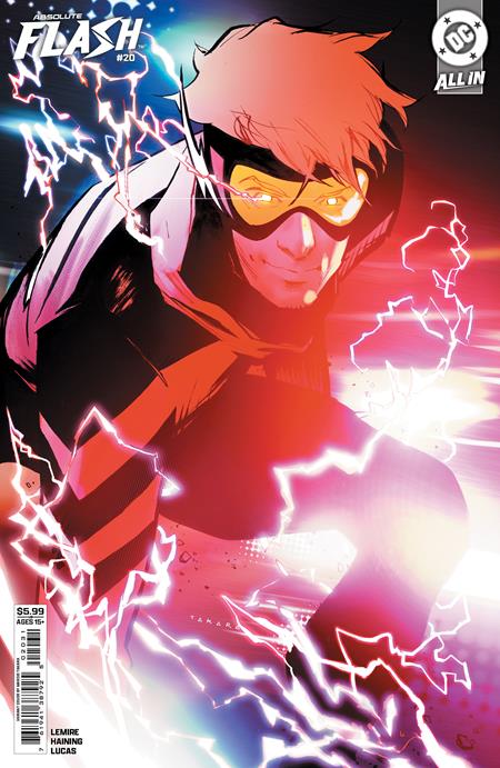 Absolute Flash - Comics - Image - Pop Weasel