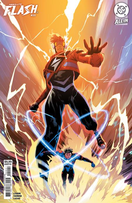 Absolute Flash - Comics - Image - Pop Weasel