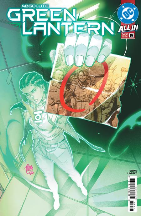 Absolute Green Lantern - Comics - Image - Pop Weasel