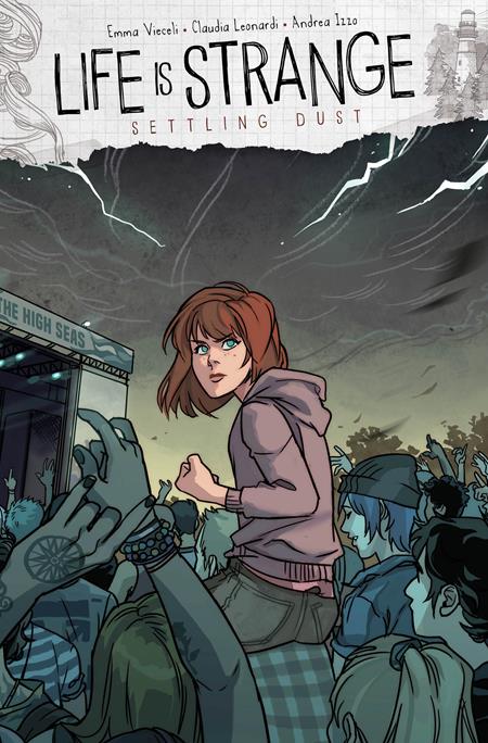 Life Is Strange  | TPB Vol 06 Settling Dust - Image - Graphic Novels - Image - Pop Weasel