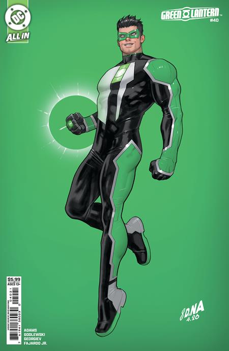 Green Lantern - Comics - Image - Pop Weasel