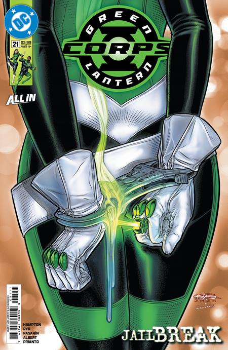 Green Lantern Corps - Comics - Image - Pop Weasel