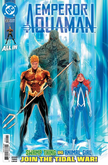 Emperor Aquaman - Comics - Image - Pop Weasel