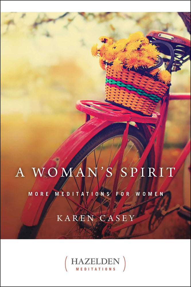 A Woman's Spirit: More Meditations for Women - Books - Image - Pop Weasel
