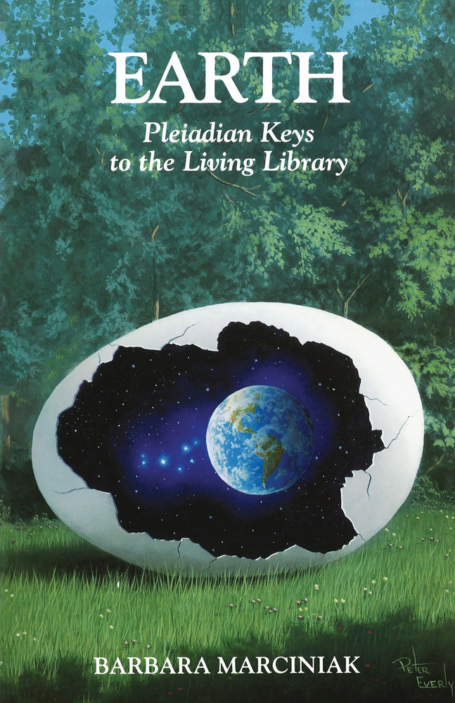 Earth: Pleiadian Keys to the Living Library - Books - Image - Pop Weasel