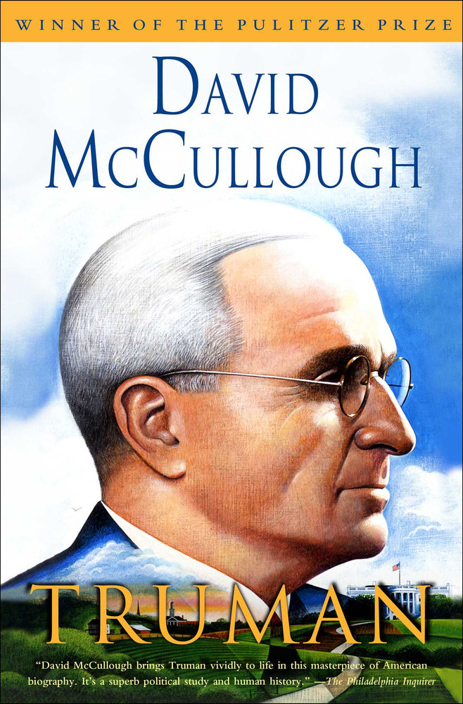 Truman - Books - Image - Pop Weasel