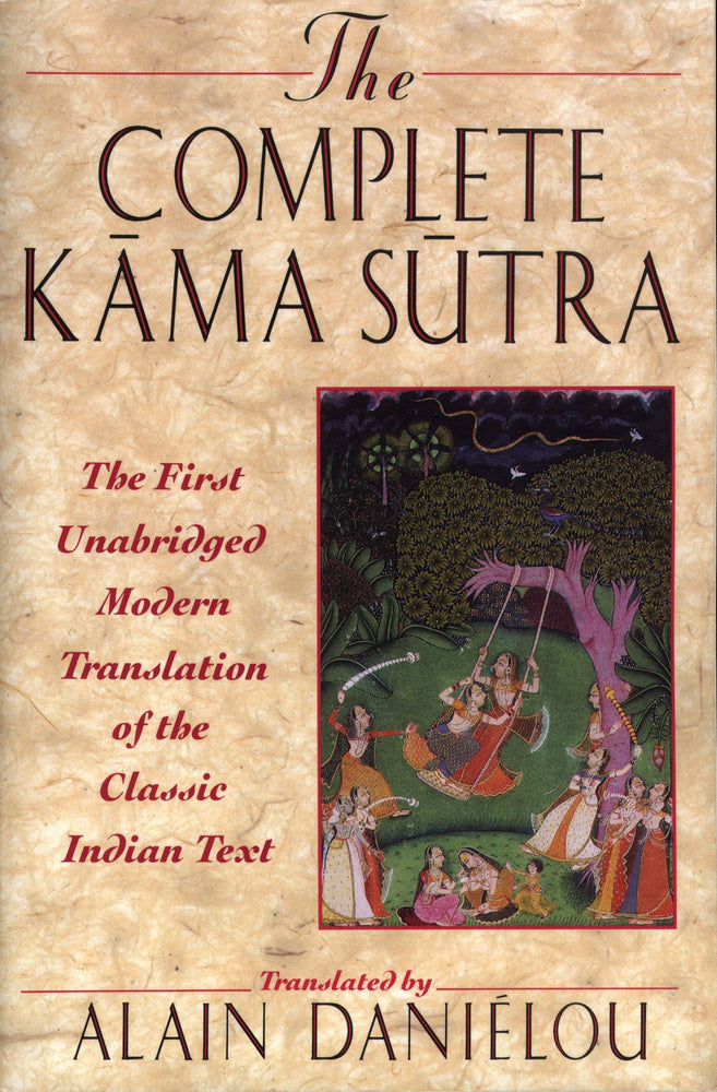 The Complete Kama Sutra: The First Unabridged Modern Translation of the Classic Indian Text | TPB - Books - Image - Pop Weasel