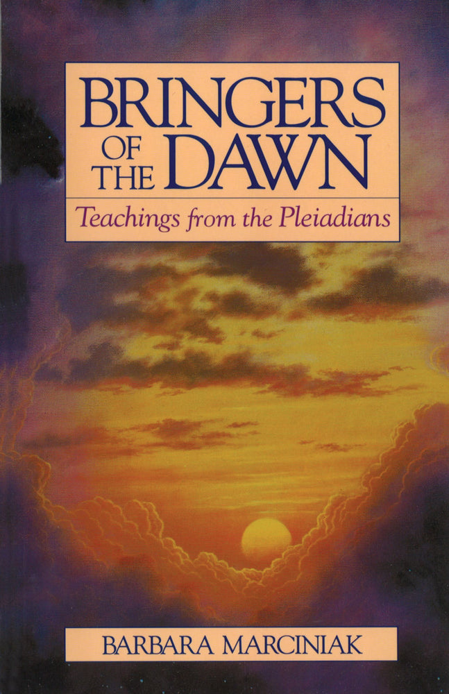 Bringers of the Dawn: Teachings from the Pleiadians - Books - Image - Pop Weasel