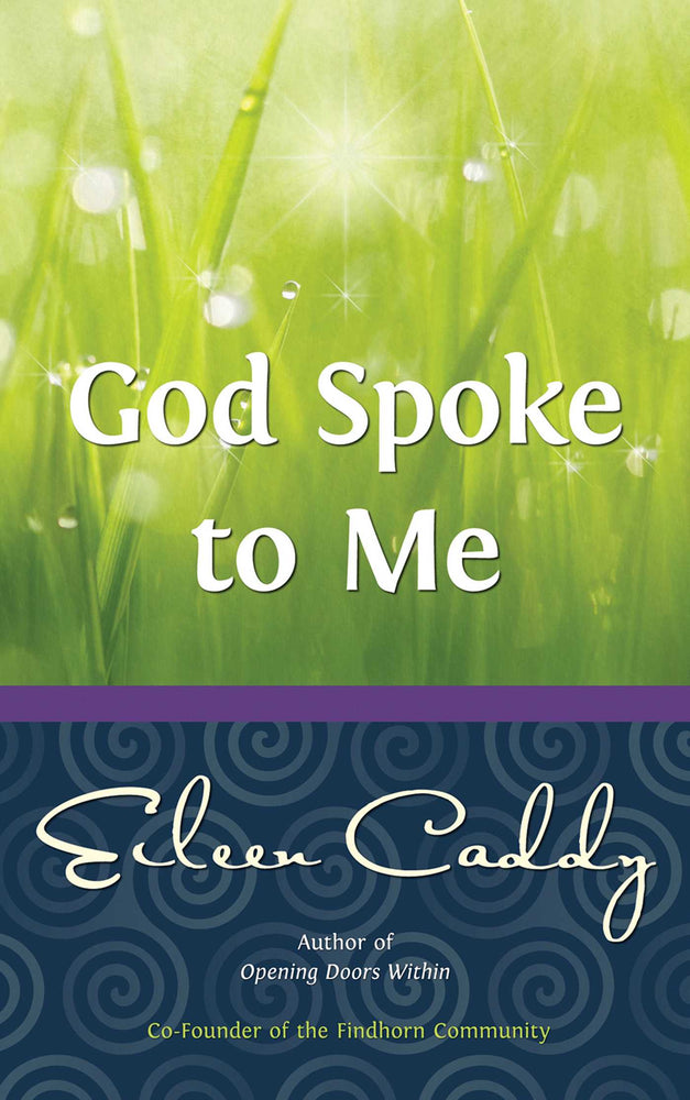 God Spoke to Me - Books - Image - Pop Weasel