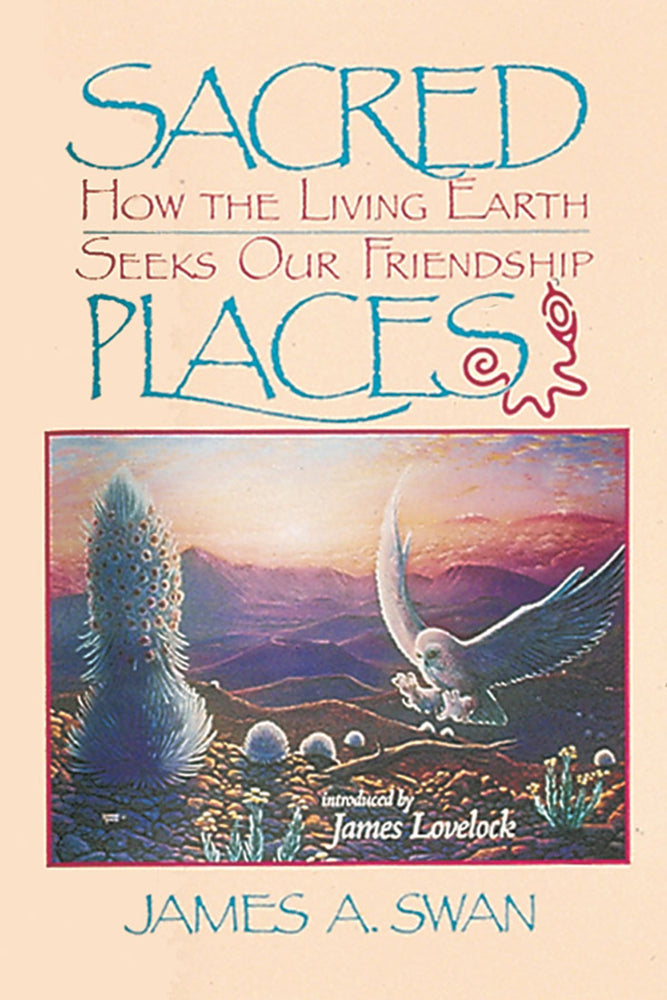 Sacred Places: How the Living Earth Seeks Our Friendship | TPB - Books - Image - Pop Weasel