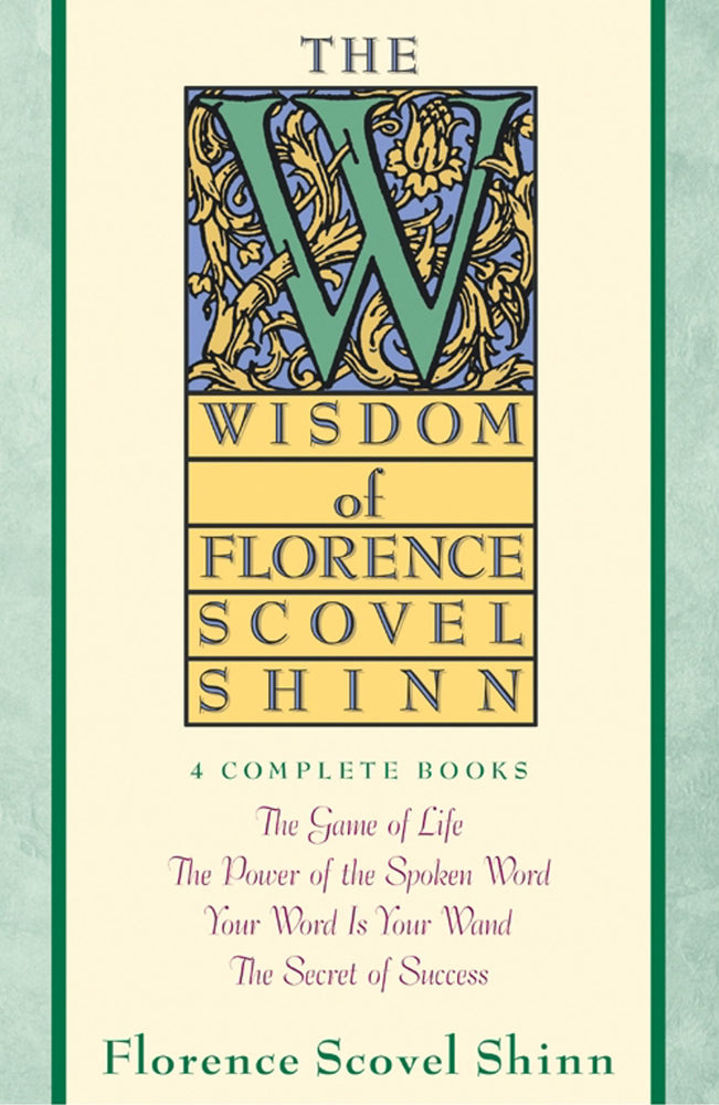 Wisdom of Florence Scovel Shinn - Books - Image - Pop Weasel