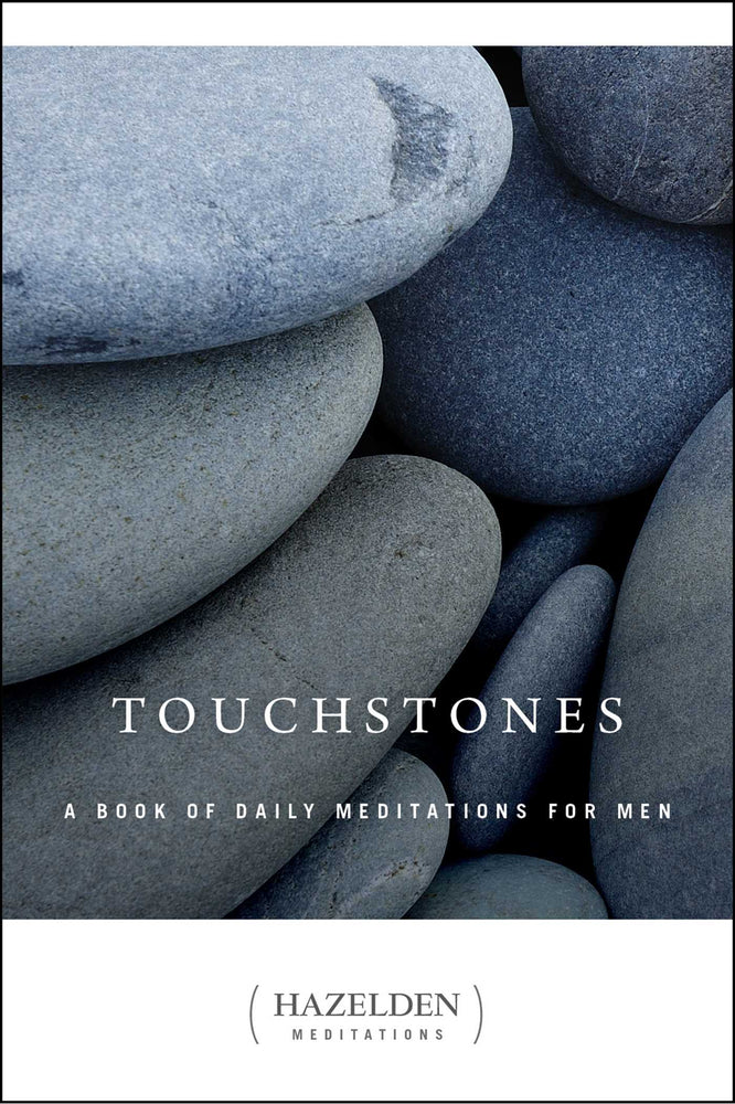 Touchstones: A Book of Daily Meditations for Men - Books - Image - Pop Weasel