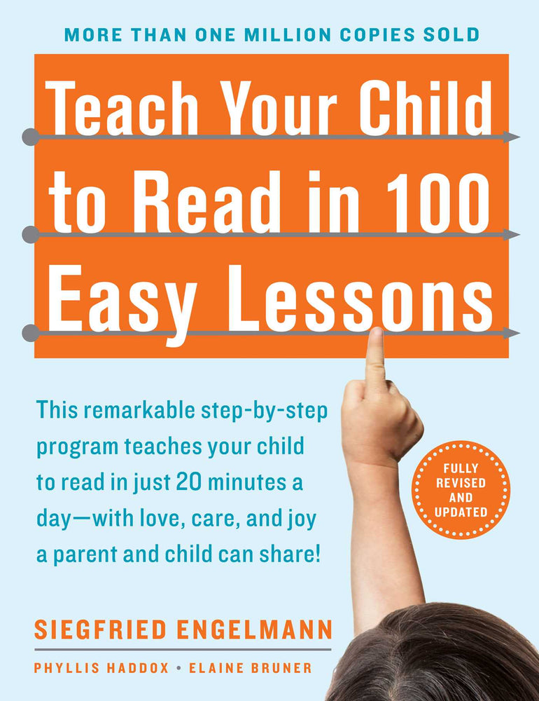 Teach Your Child to Read in 100 Easy Lessons: Revised and Updated Second Edition - Books - Image - Pop Weasel