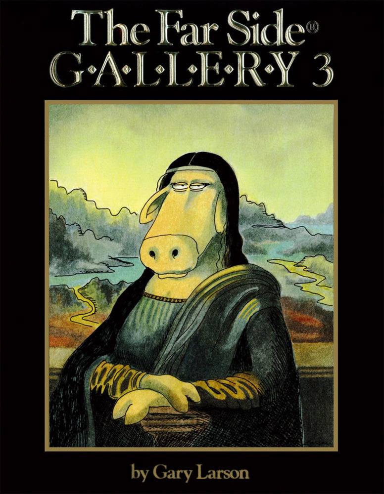 The Far Side Gallery 3 - Books - Image - Pop Weasel