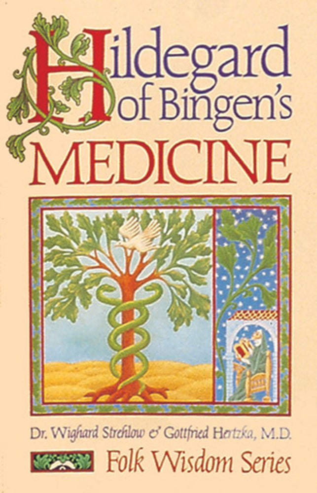 Hildegard of Bingen's Medicine - Books - Image - Pop Weasel