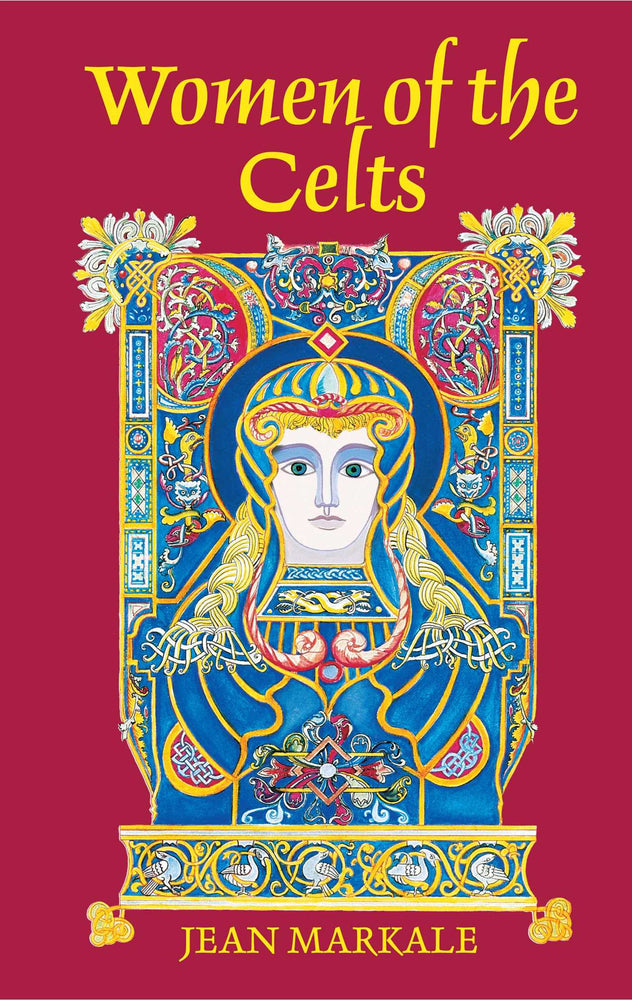 Women of the Celts | TPB - Books - Image - Pop Weasel