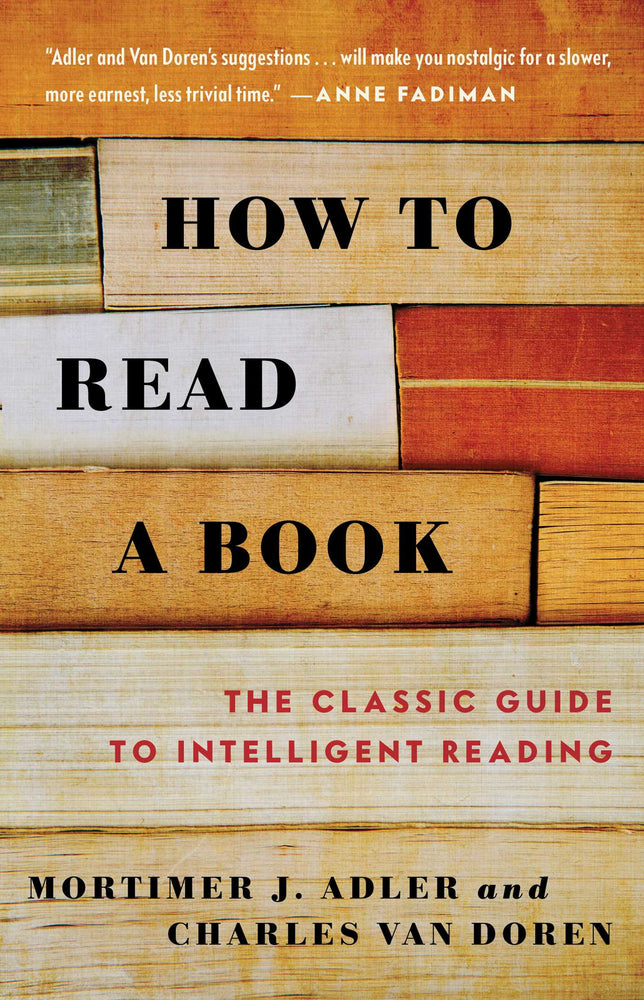 How to Read a Book - Books - Image - Pop Weasel