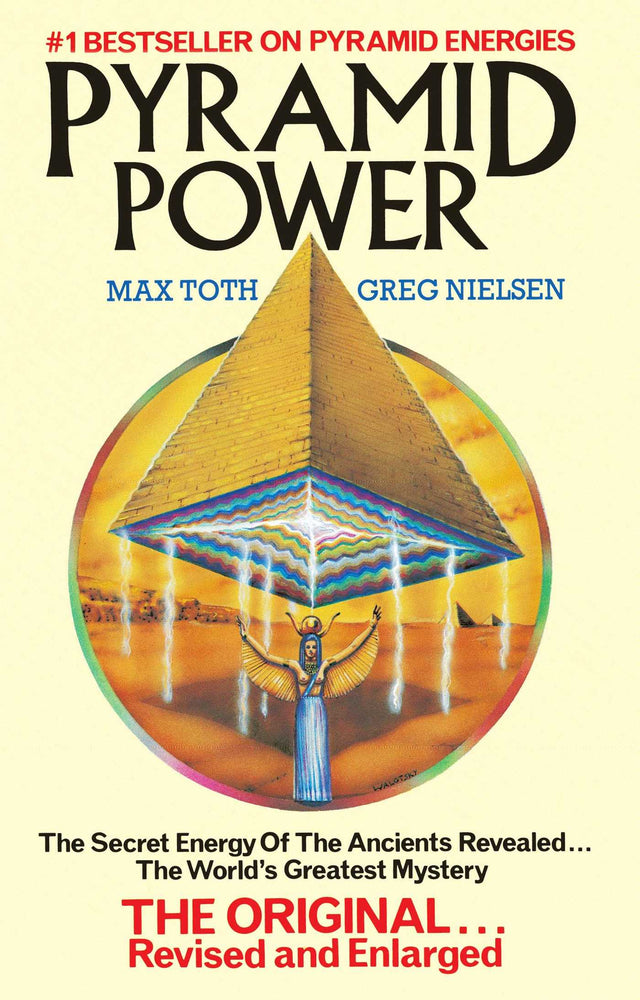 Pyramid Power - Books - Image - Pop Weasel