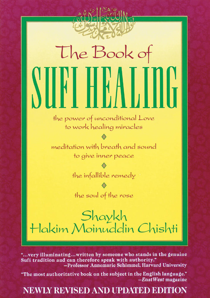 The Book of Sufi Healing - Books - Image - Pop Weasel