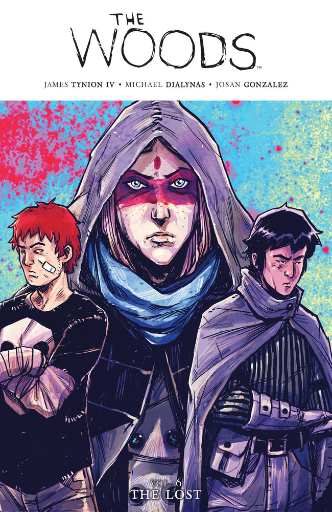 The Woods Vol. 6 - Image - Graphic Novels - Image - Pop Weasel