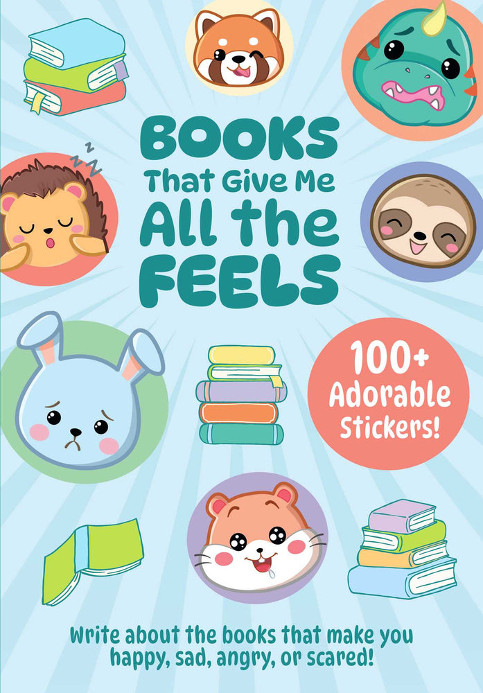 Books That Give Me All the Feels - Childrens Books - Image - Pop Weasel