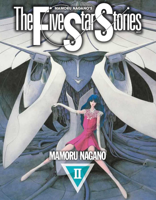 The Five Star Stories Vol.2