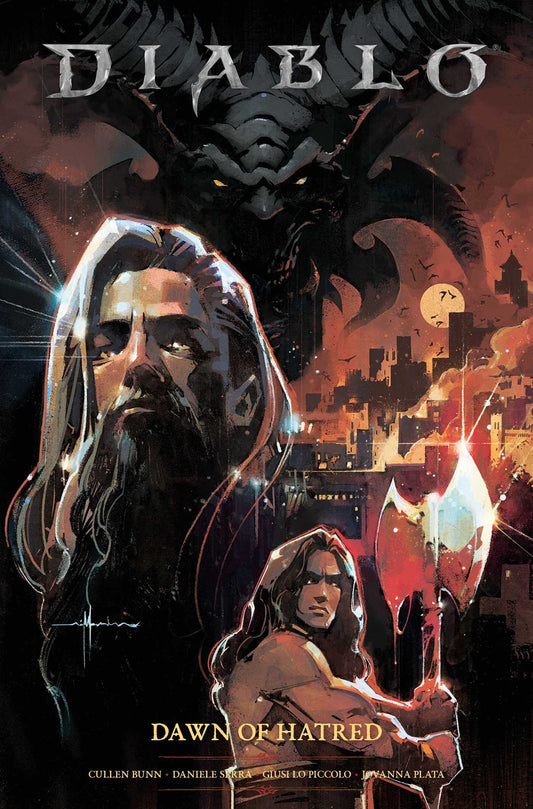 Diablo: Dawn of Hatred