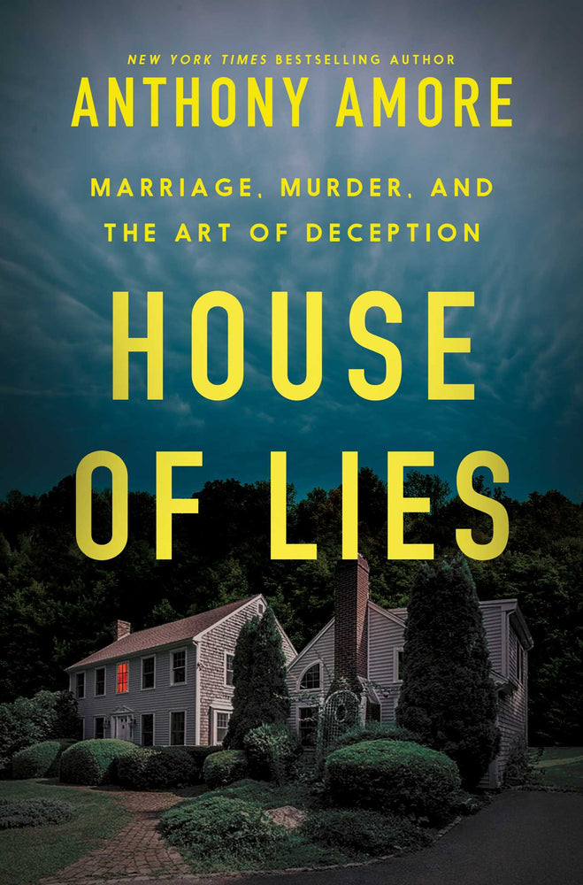 House of Lies: Marriage, Murder, and the Art of Deception - Books - Image - Pop Weasel