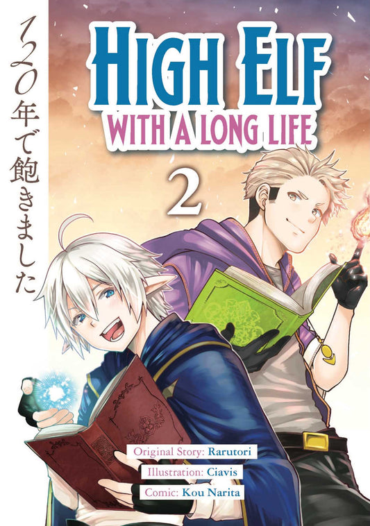 High Elf with a Long Life Vol.2