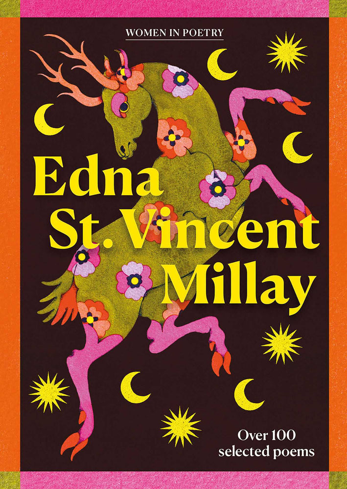 Edna St Vincent Millay: Over 100 selected poems - Books - Image - Pop Weasel