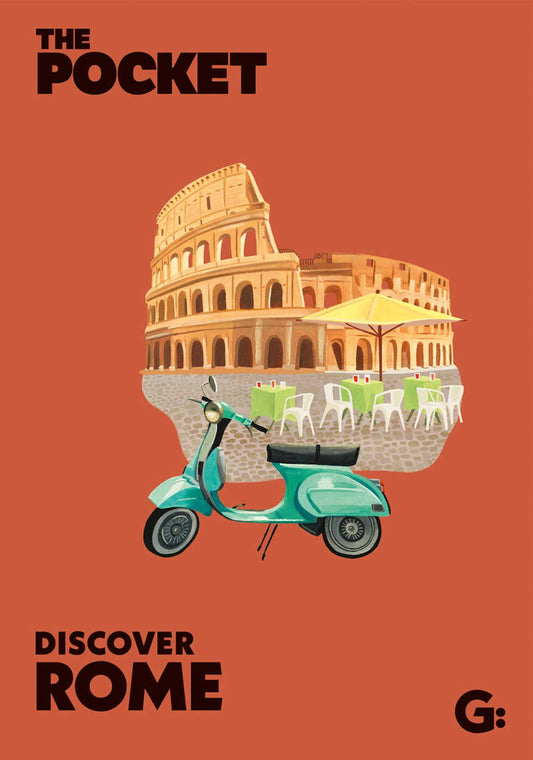 Pocket Discover Rome