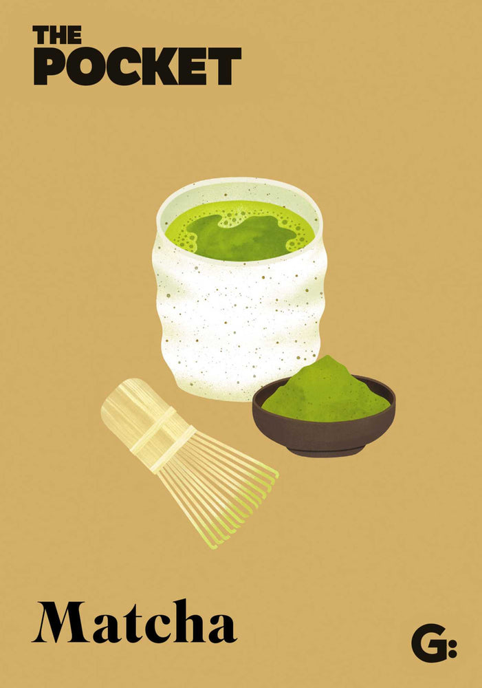 Pocket Matcha - Books - Image - Pop Weasel