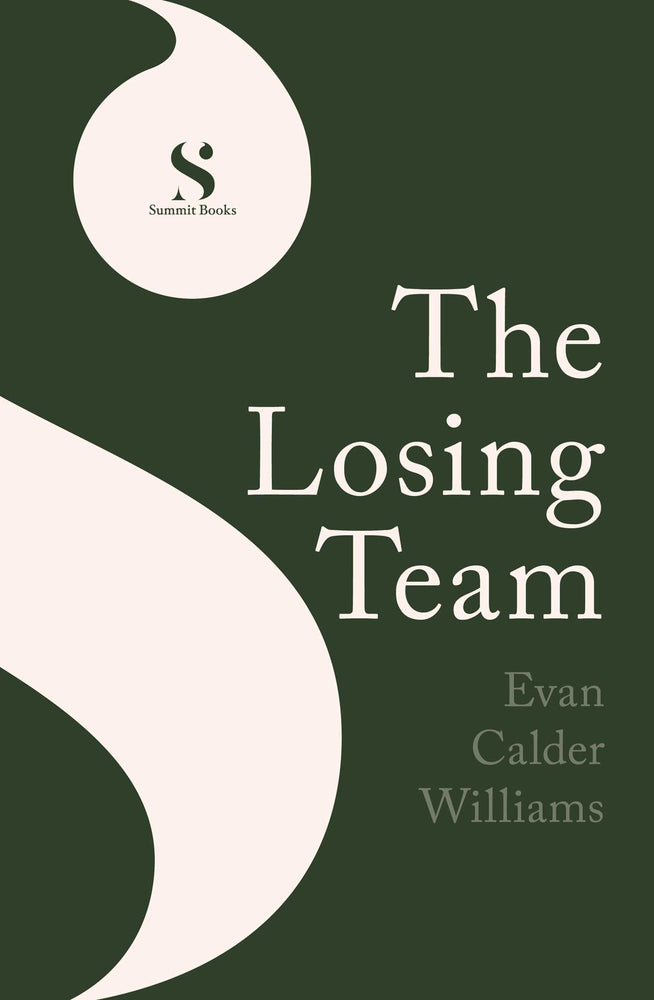 The Losing Team - Books - Image - Pop Weasel