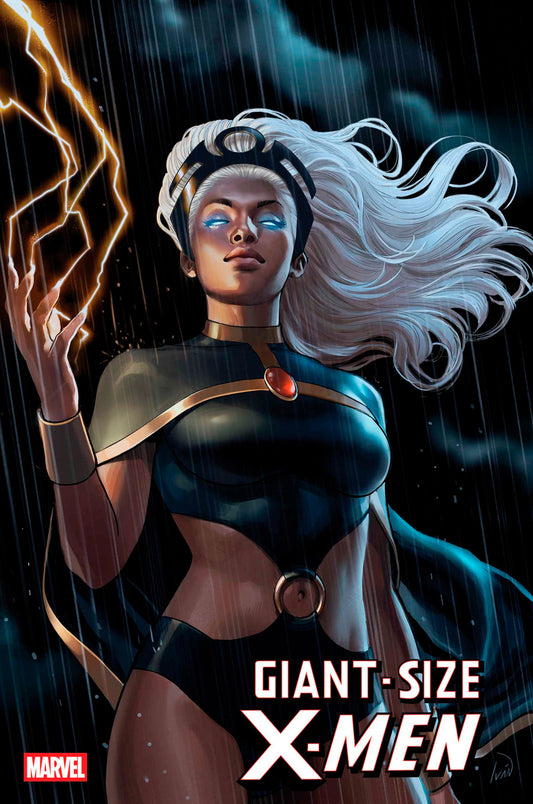 GIANT-SIZE X-MEN #1 IVAN TALAVERA VARIANT - Image