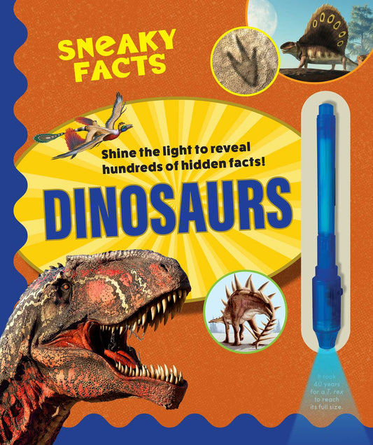 Sneaky Facts: Dinosaurs