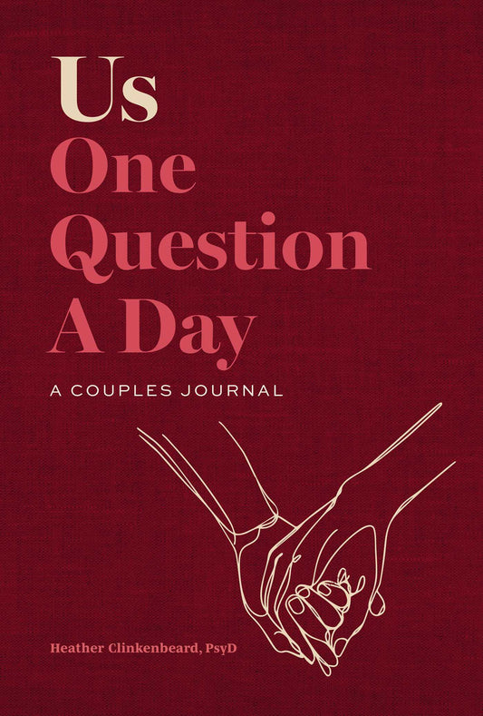 Us: One Question a Day-A Couples Journal