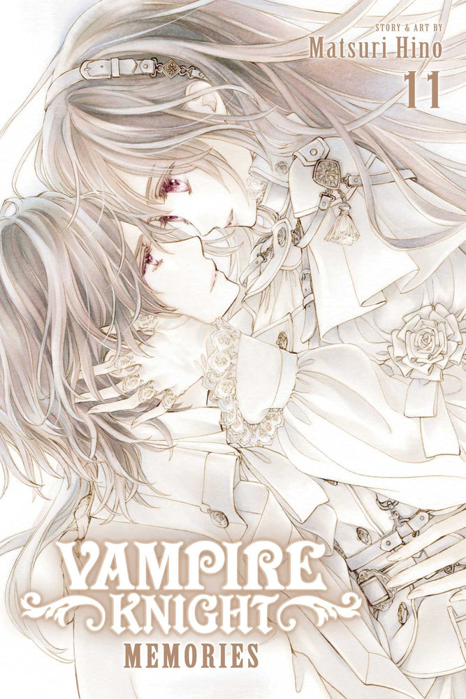 Vampire Knight: Memories, Vol. 11 - Manga - Image - Pop Weasel