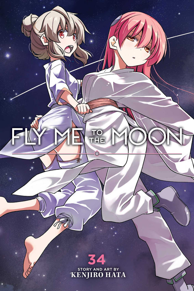 Fly Me to the Moon, Vol. 34 - Graphic Novels - Image - Pop Weasel
