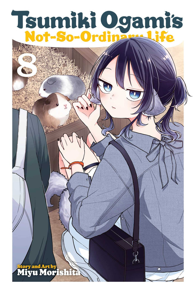 Tsumiki Ogami's Not-So-Ordinary Life, Vol. 8 - Manga - Image - Pop Weasel