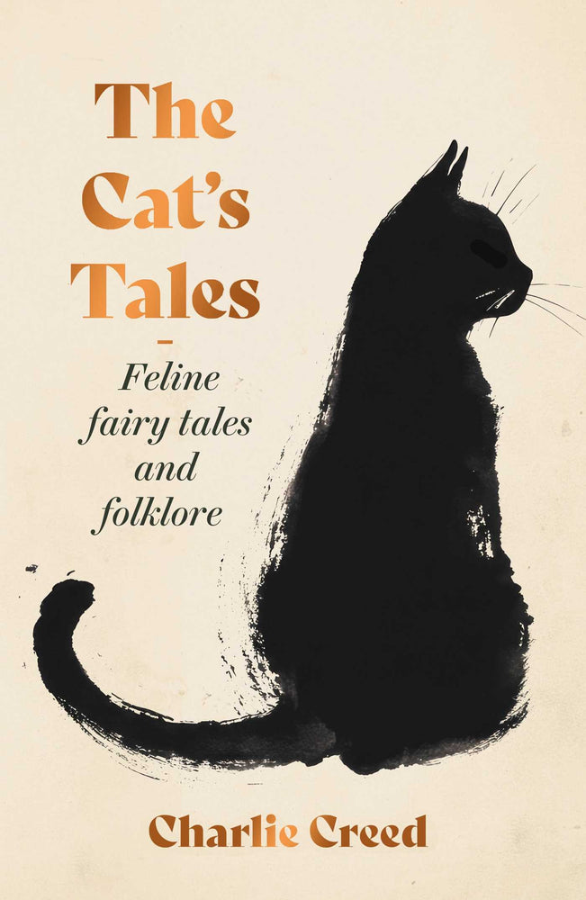 The Cat's Tales: Feline Fairy Tales and Folklore - Books - Image - Pop Weasel