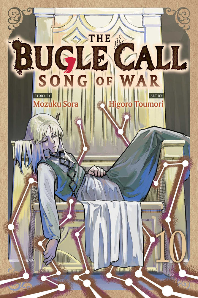The Bugle Call: Song of War, Vol. 10 - Manga - Image - Pop Weasel