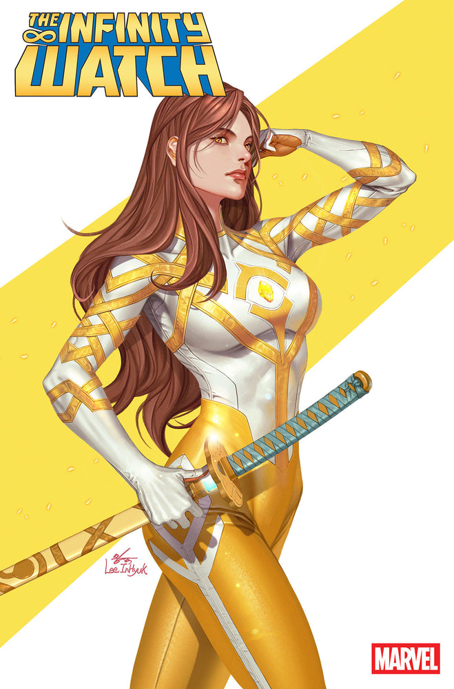 INFINITY WATCH - Comics - Image - Pop Weasel