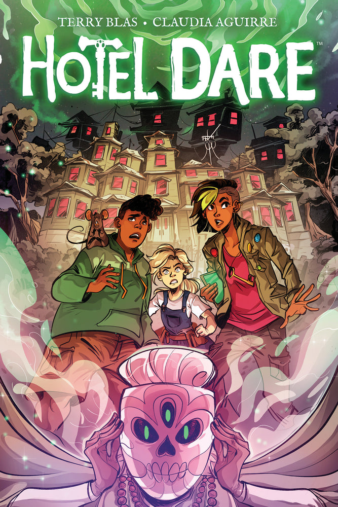 Hotel Dare - Image - Books - Image - Pop Weasel