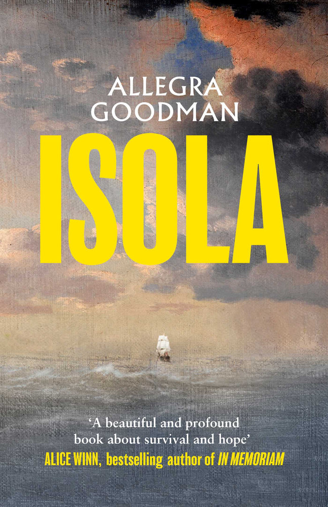 Isola image - Books - Image - Pop Weasel
