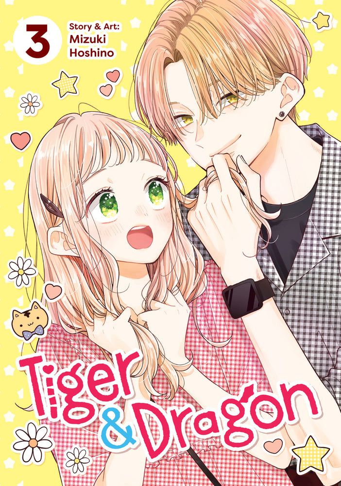 Tiger and Dragon Vol. 3 - Image - Manga - Image - Pop Weasel