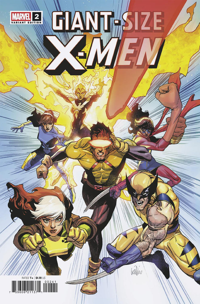 GIANT-SIZE X-MEN - Books - Image - Pop Weasel